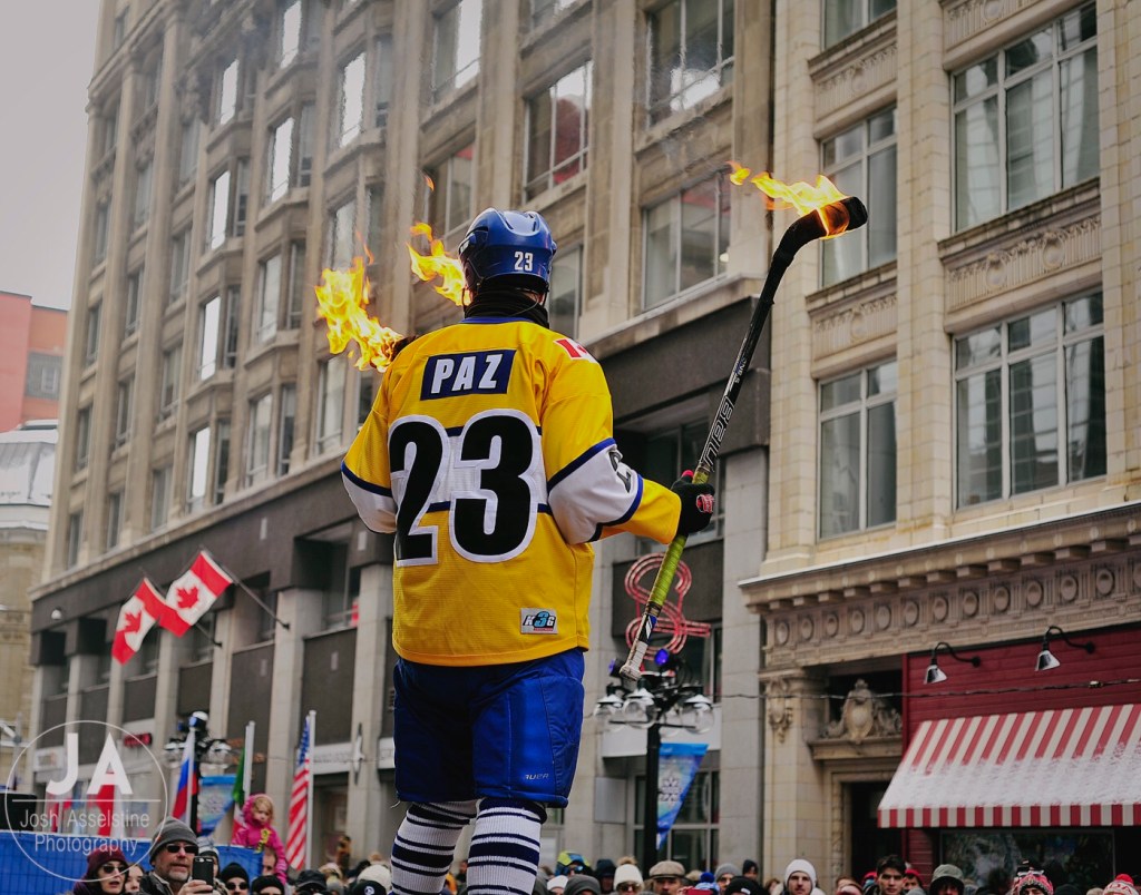 Winterlude has begun!